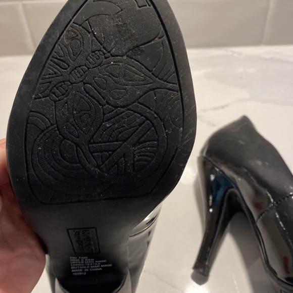 Patent leather formal heels - Picture 3 of 3